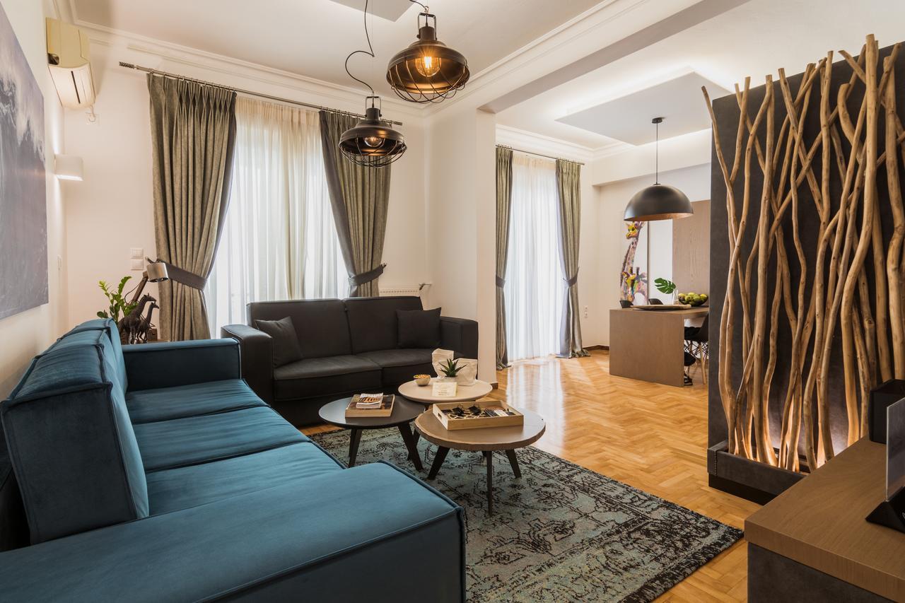 Acropolis Executive Suite Athens Exterior photo